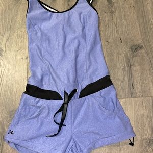 Jo + Jax romper-size YL